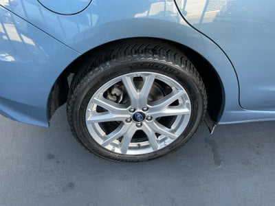 2018 Subaru Impreza Limited