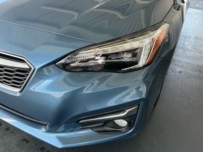 2018 Subaru Impreza Limited