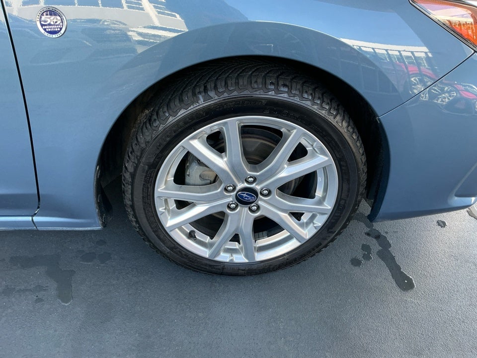 2018 Subaru Impreza Limited