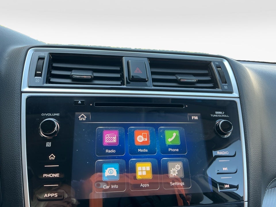 2018 Subaru Outback 2.5i Premium
