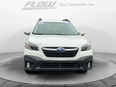 2022 Subaru Outback Premium