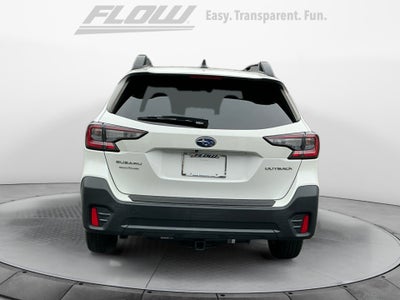 2022 Subaru Outback Premium