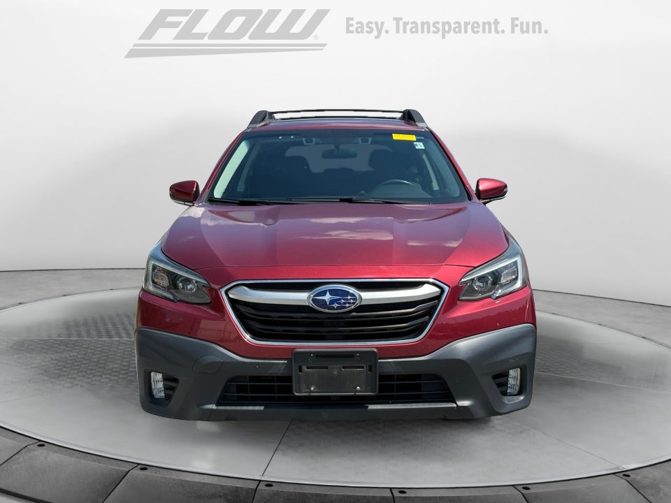 2021 Subaru Outback Premium