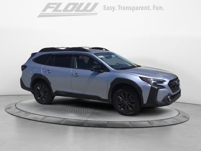2023 Subaru Outback Onyx Edition
