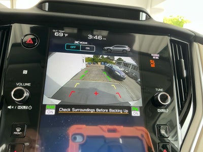 2025 Subaru Outback Limited