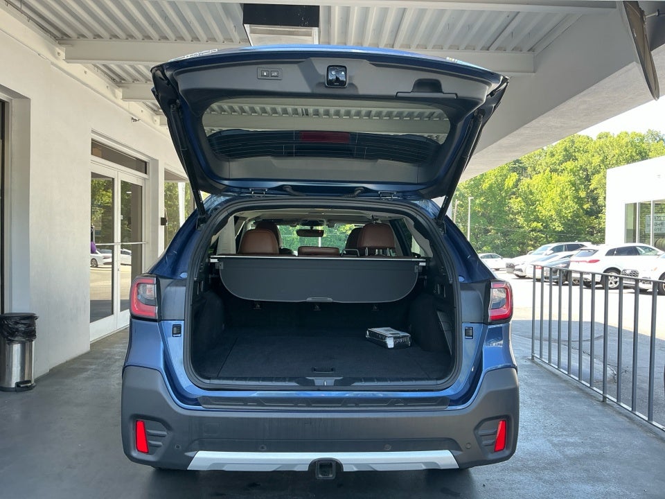 2022 Subaru Outback Touring