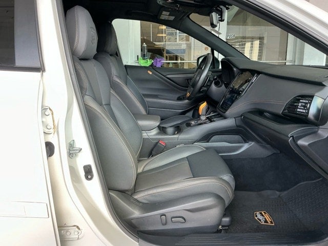 2024 Subaru Outback Wilderness