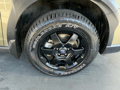 2022 Subaru Outback Wilderness