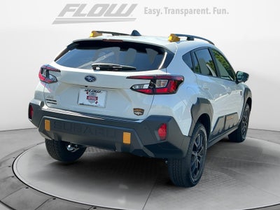 2025 Subaru Crosstrek Wilderness