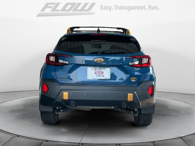 2024 Subaru Crosstrek Wilderness
