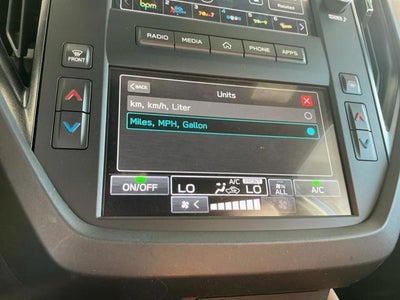 2026 Subaru Forester AWD