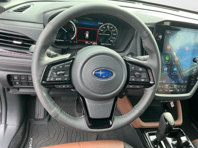 2026 Subaru Forester Touring Hybrid