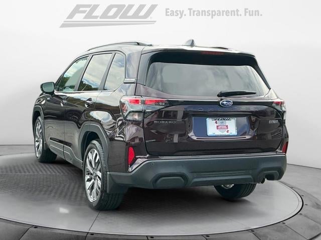 2026 Subaru Forester Touring Hybrid