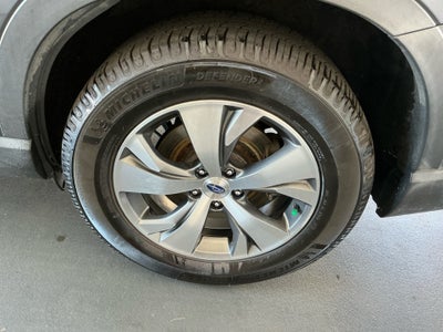 2019 Subaru Ascent Premium