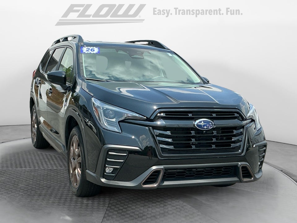 2026 Subaru Ascent Limited Bronze Edition