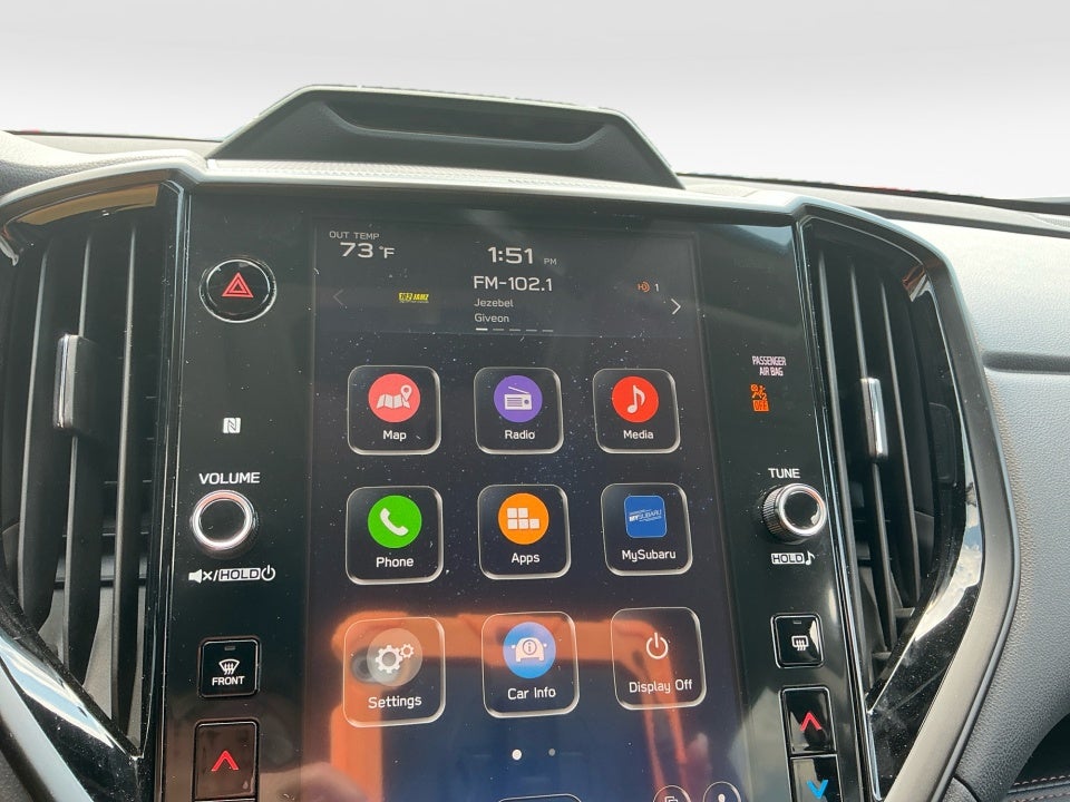 2026 Subaru Ascent Limited Bronze Edition