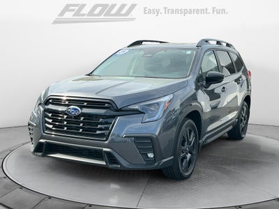 2025 Subaru Ascent Onyx Edition Limited 7-Passenger