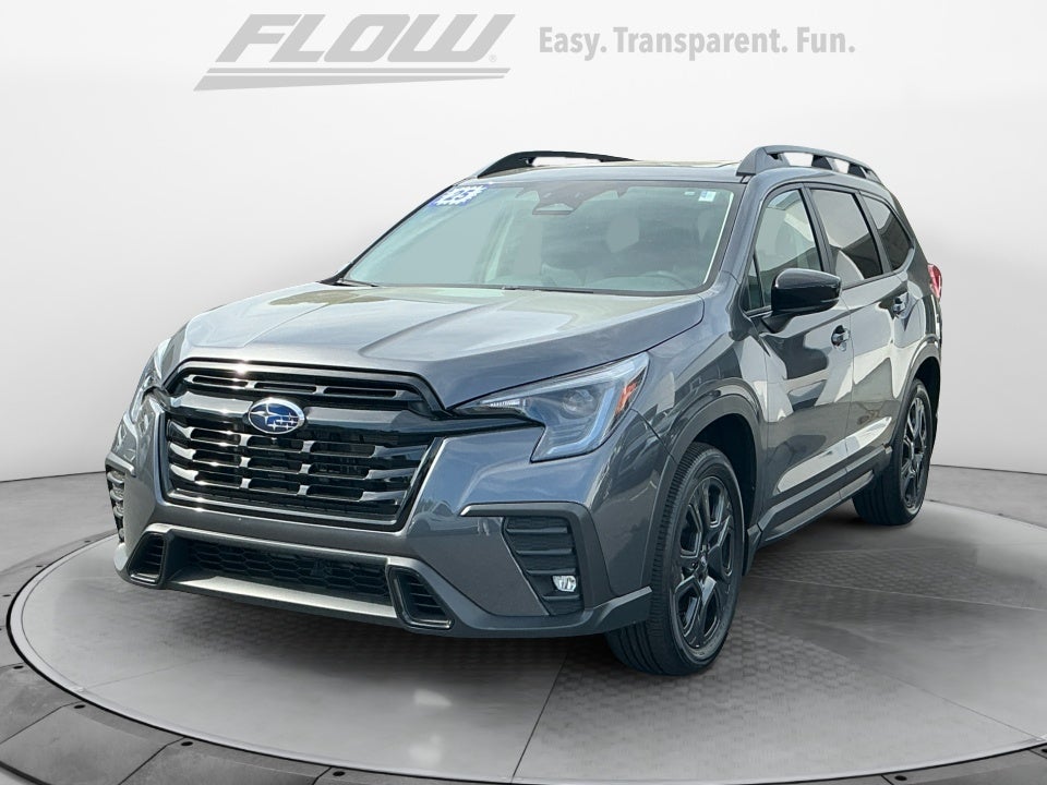 2025 Subaru Ascent Onyx Edition Limited 7-Passenger