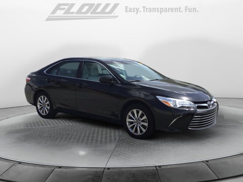 2017 Toyota Camry XLE