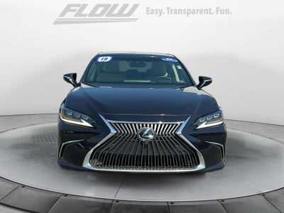 2019 Lexus ES 350 ES 350 Ultra Luxury
