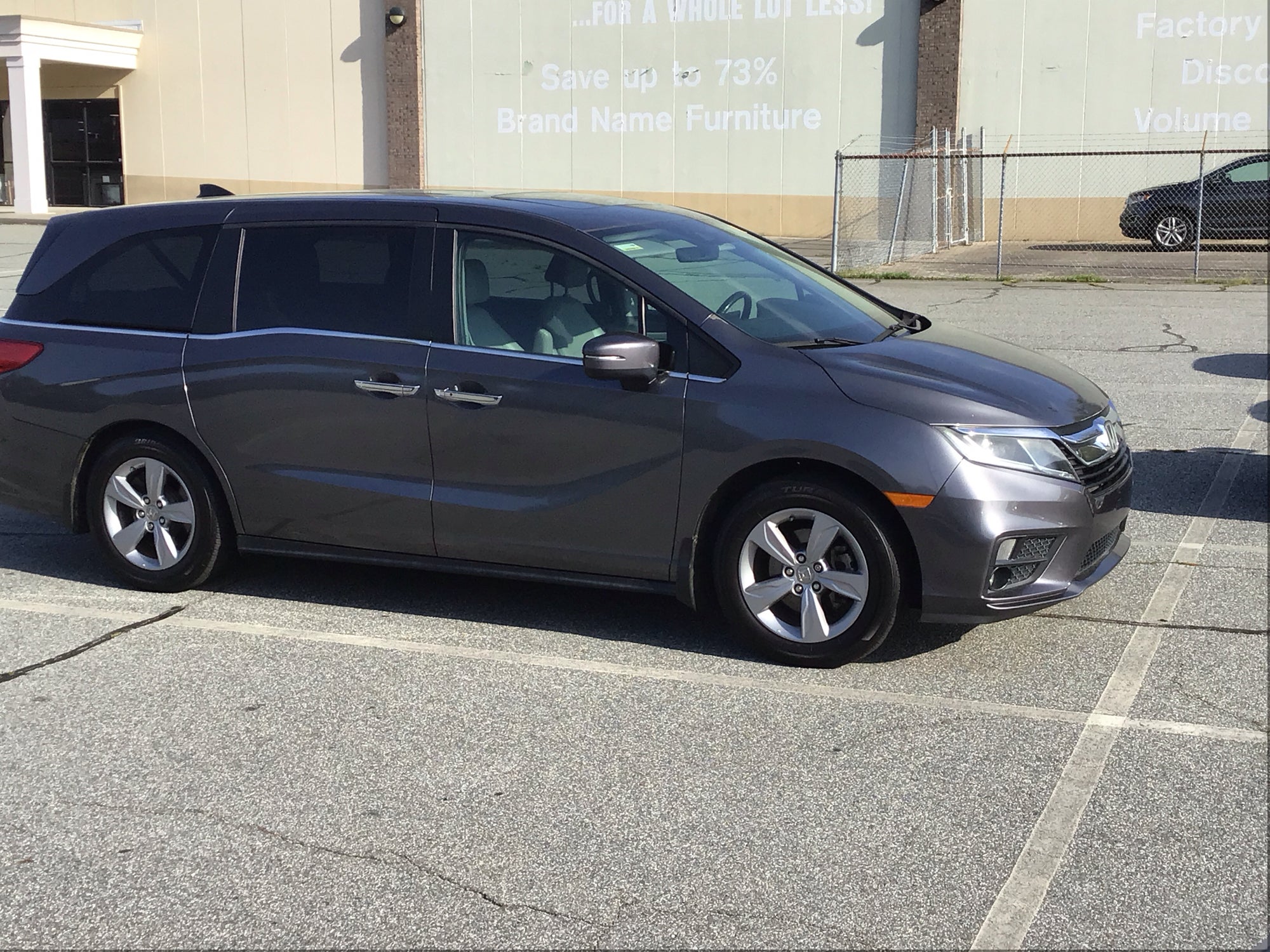 2019 Honda Odyssey EX-L