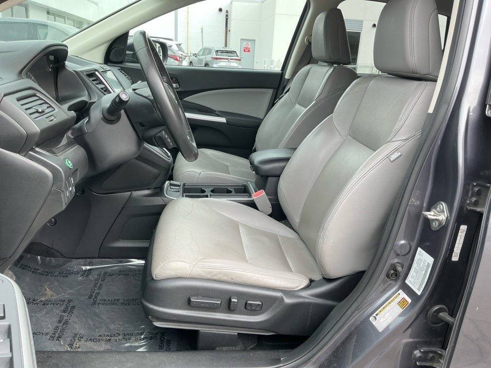 2016 Honda CR-V Touring