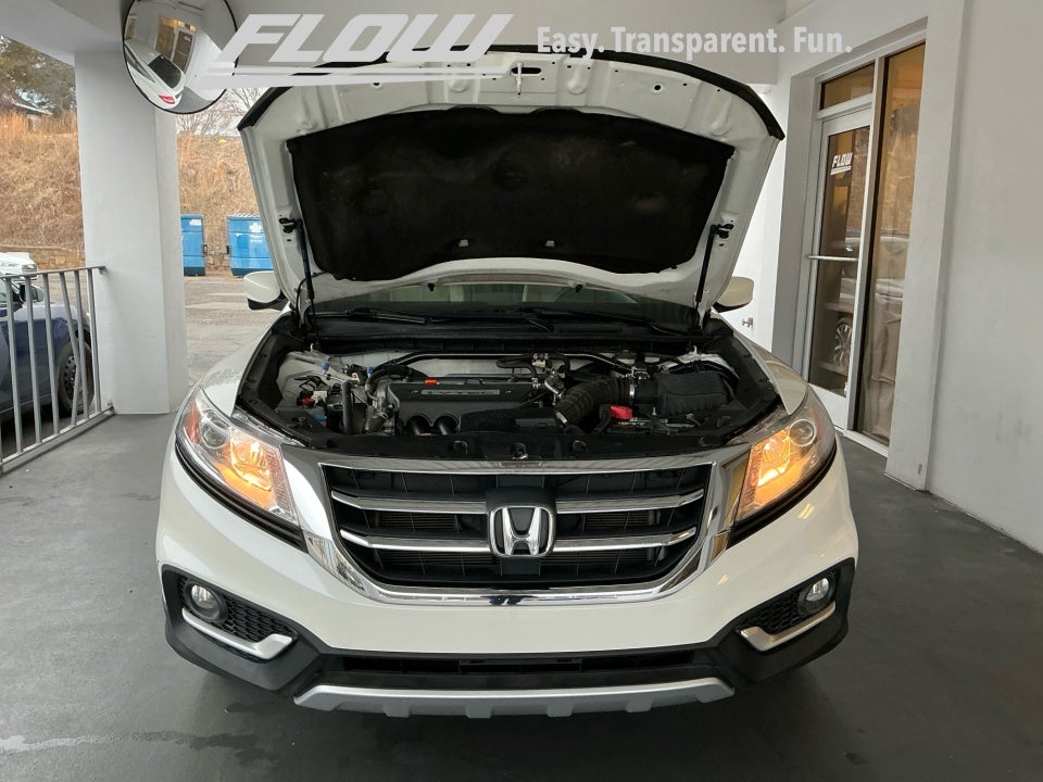 2015 Honda Crosstour EX-L
