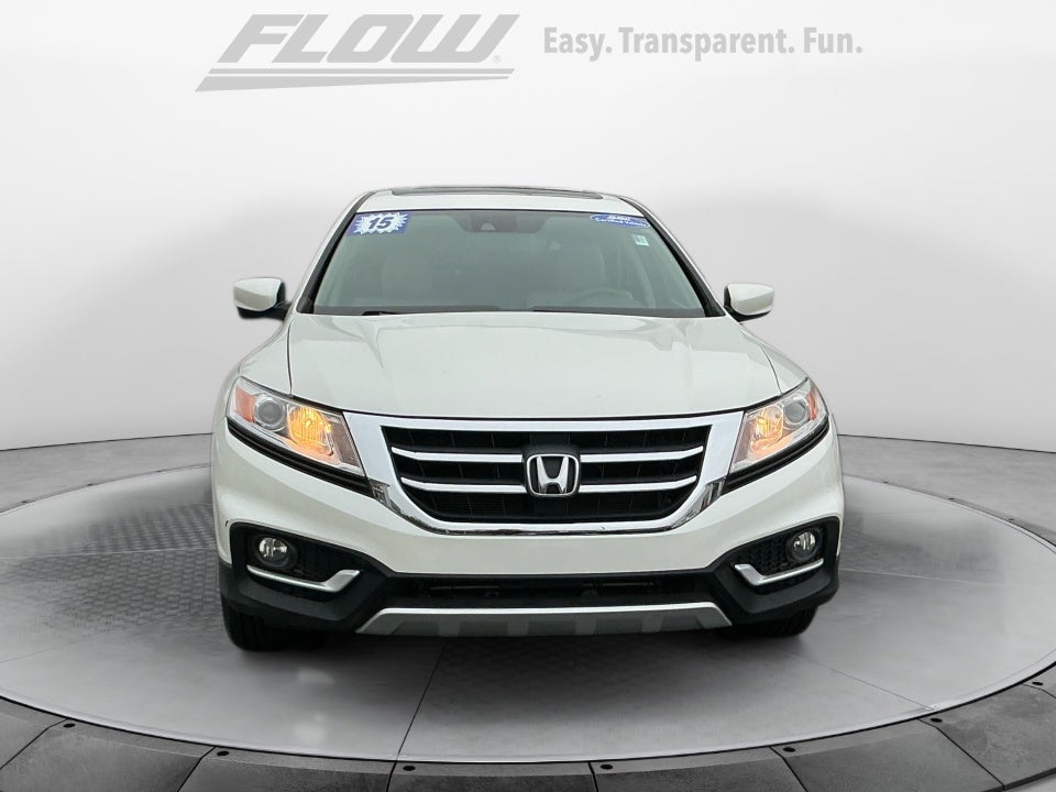 2015 Honda Crosstour EX-L