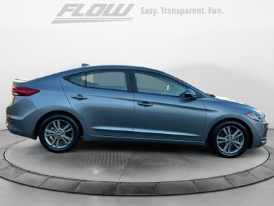 2018 Hyundai Elantra Value Edition