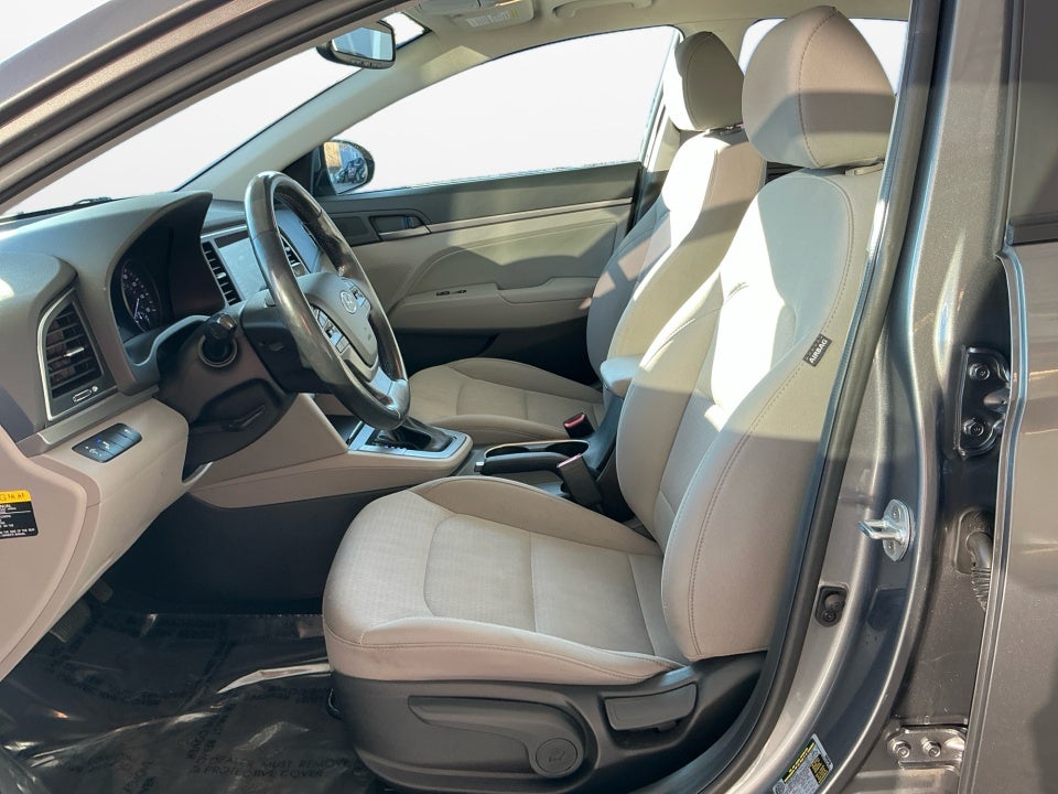 2018 Hyundai Elantra Value Edition