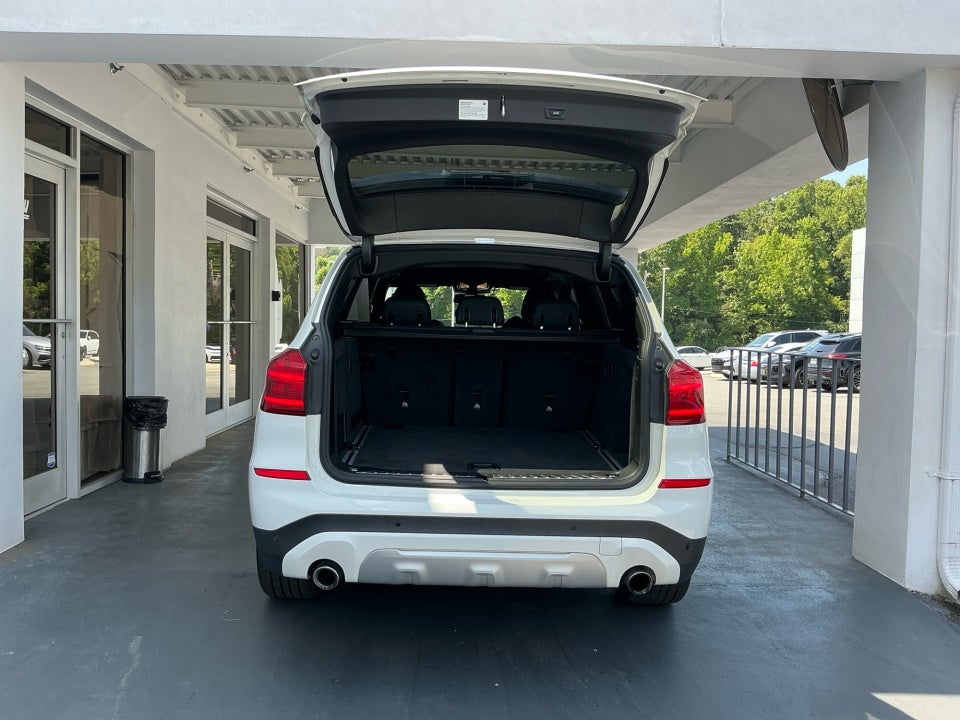 2018 BMW X3 xDrive30i
