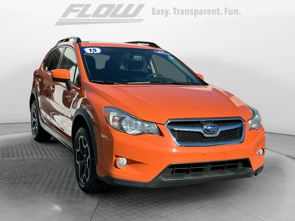 2015 Subaru XV Crosstrek 2.0i Premium