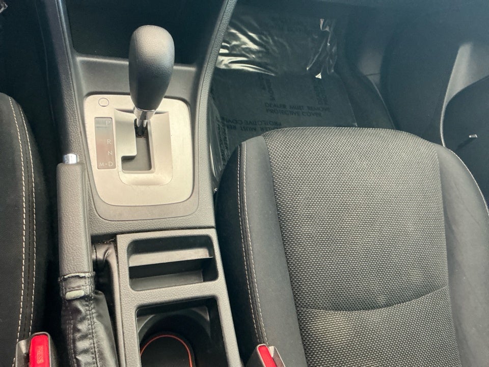 2015 Subaru XV Crosstrek 2.0i Premium