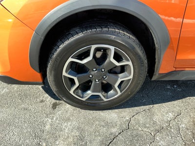2015 Subaru XV Crosstrek 2.0i Premium