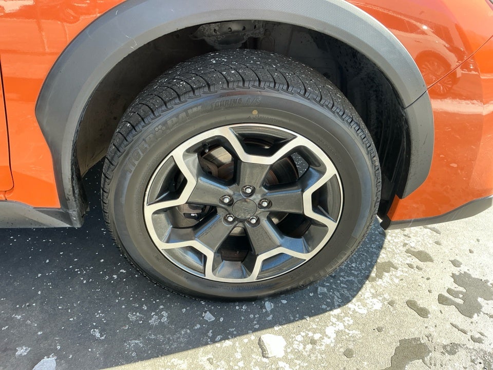 2015 Subaru XV Crosstrek 2.0i Premium