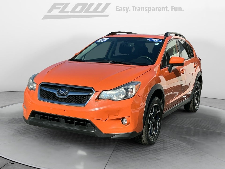 2015 Subaru XV Crosstrek 2.0i Premium