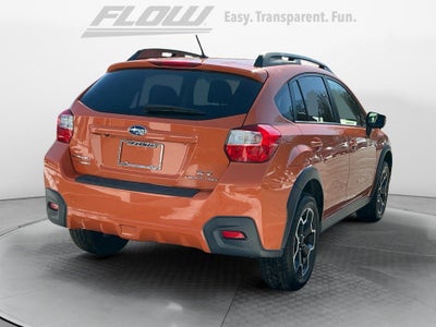 2015 Subaru XV Crosstrek 2.0i Premium