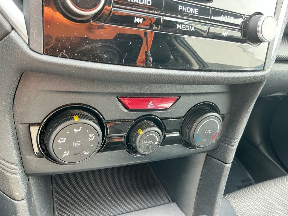 2018 Subaru Crosstrek 2.0i