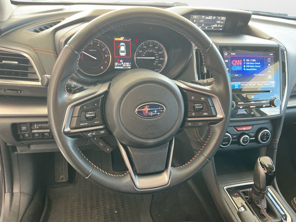 2020 Subaru Crosstrek Limited