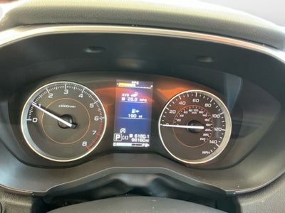 2020 Subaru Crosstrek Limited