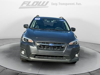 2020 Subaru Crosstrek Limited