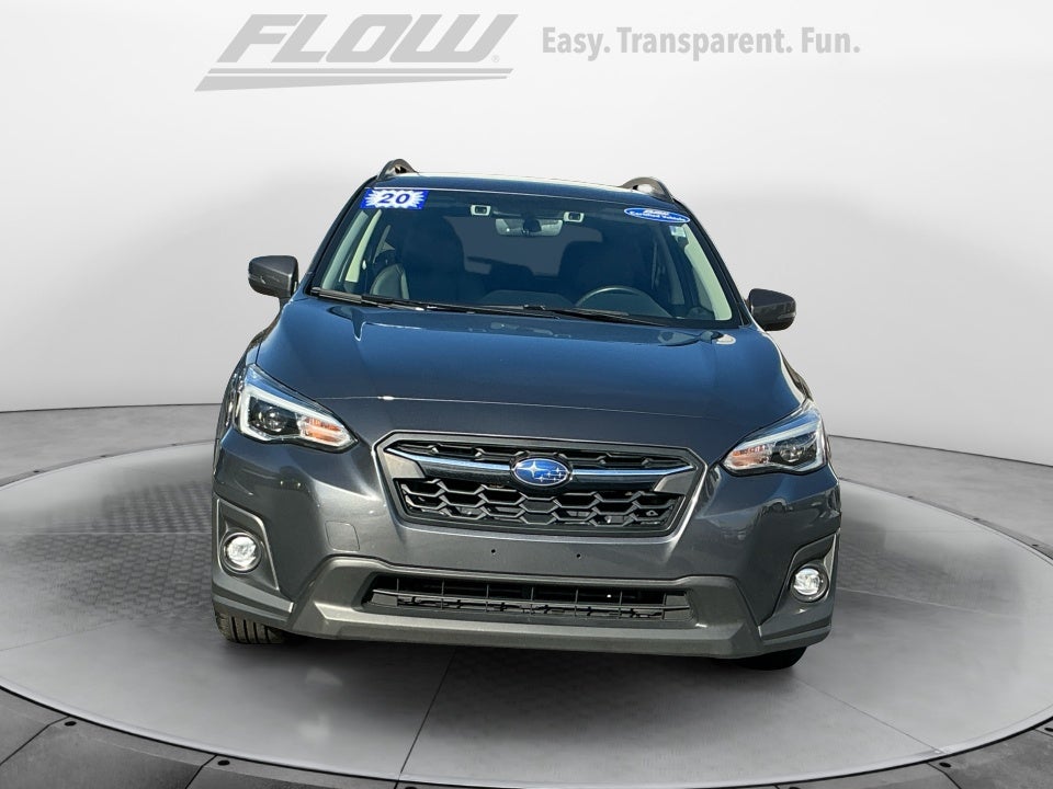 2020 Subaru Crosstrek Limited