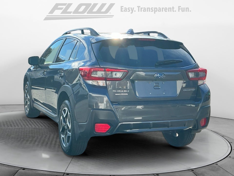 2020 Subaru Crosstrek Limited