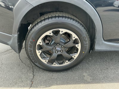 2021 Subaru Crosstrek Premium