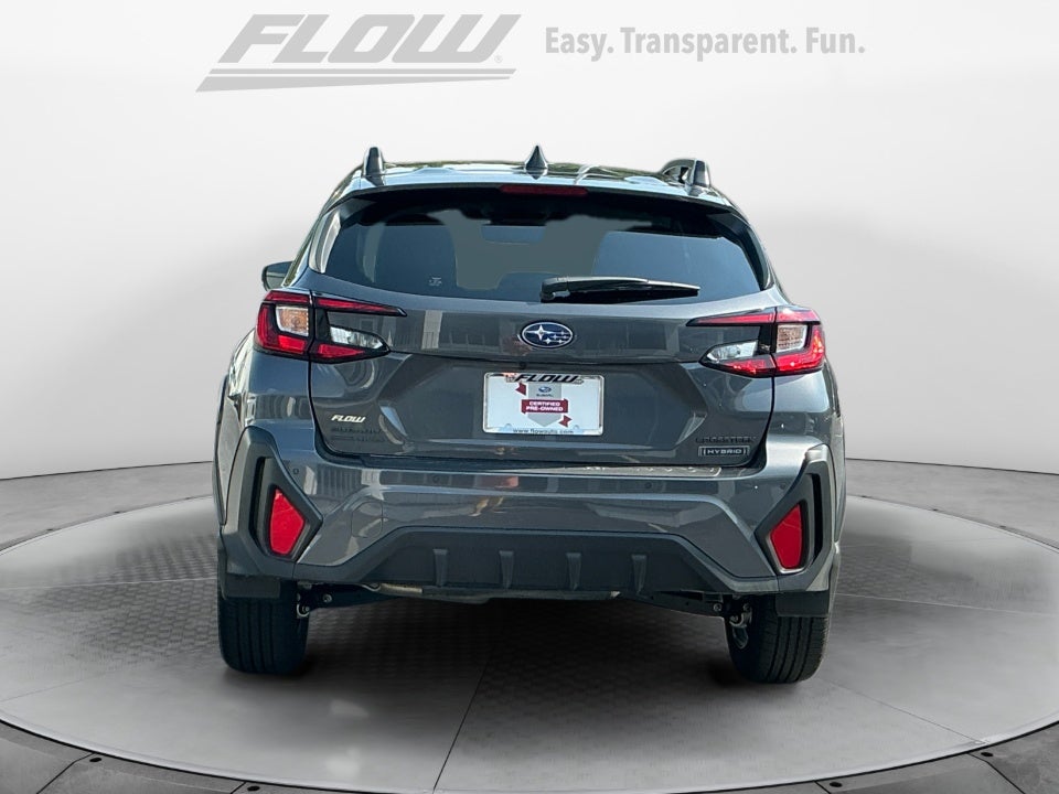 2026 Subaru Crosstrek Limited Hybrid
