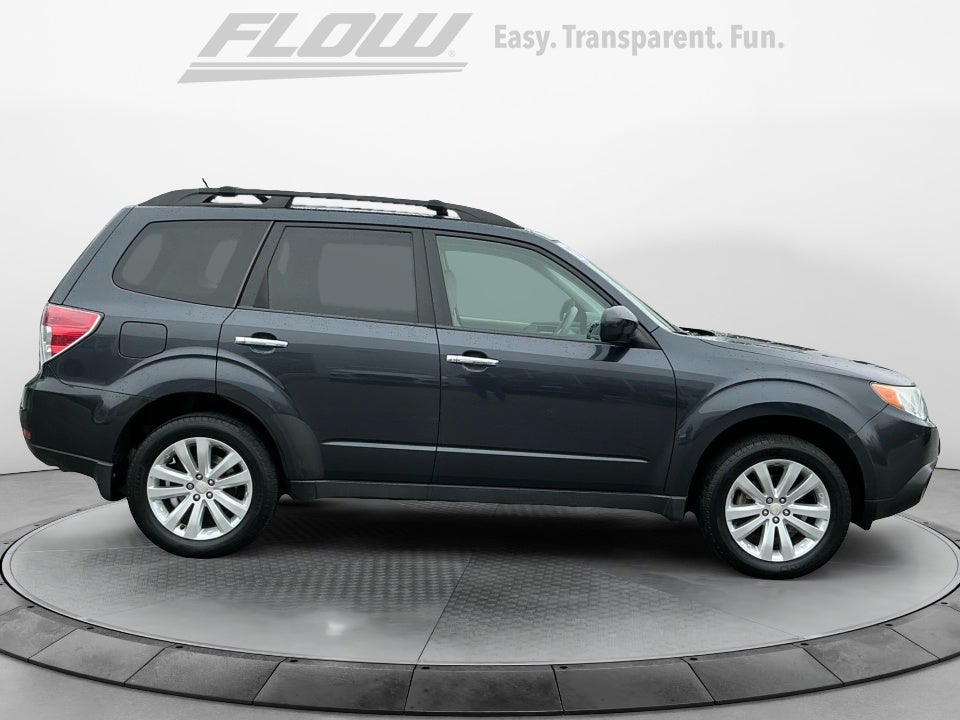 2012 Subaru Forester 2.5X Premium