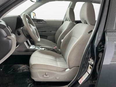2012 Subaru Forester 2.5X Premium