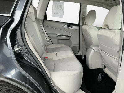 2012 Subaru Forester 2.5X Premium