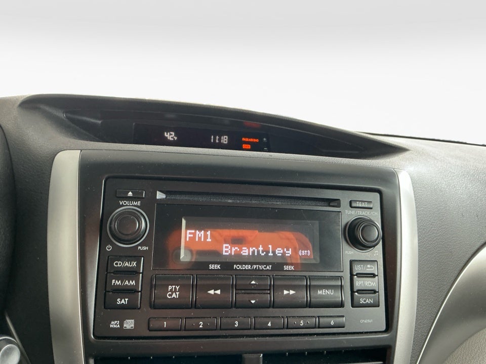 2012 Subaru Forester 2.5X Premium