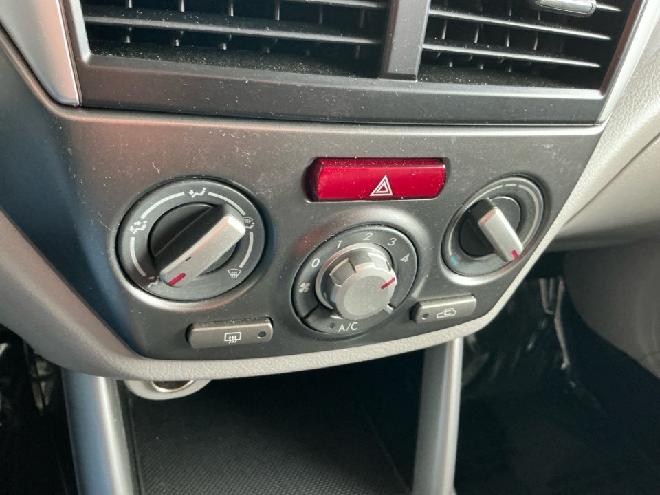 2012 Subaru Forester 2.5X Premium